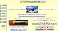 Desktop Screenshot of esterlund.com